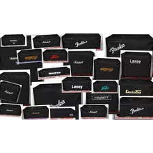 Fundas Amplificadores Cabezales Tipo Gallien Krueger