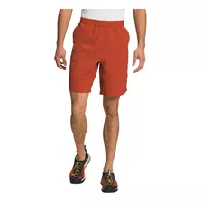 Short Hombre The North Face Pull On Adventure Naranjo