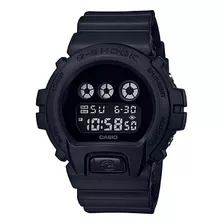 Relógio Casio G-shock Dw-6900bba-1dr Resistente A Choques