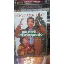 Um Herói De Brinquedo Schwarzenegger Dublado E Legendado