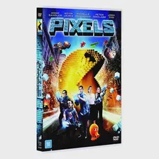 Dvd Pixels - Adam Sandler / Kevin James
