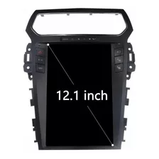 Gps Ford Explorer 2011-2019 Tesla Android Estereo Radio Auto