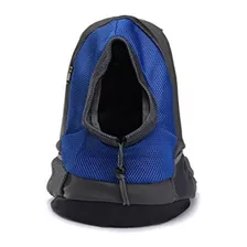 Bolso Mochila Para Transportar Perro -gato - Mascotas