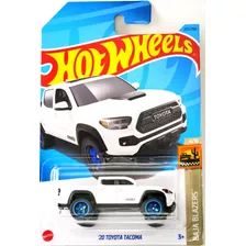 Hot Wheels Toyota Tacoma '20 Usa Trucks 72/250