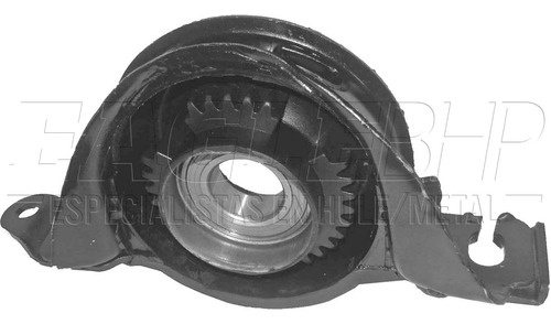 (1) Soporte Cardan Ctral Ford Escape 4 Cil 2.3l 05/06 Eagle Foto 3