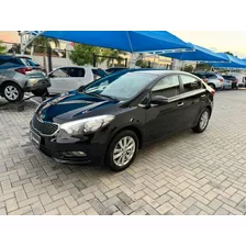 Kia Cerato Sedan 1.6 16v 4p Sx Automático