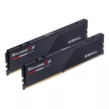 Kit De Memoria Ram G.skill Ripjaws S5, 32gb (2x16gb), Ddr5