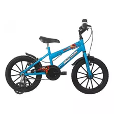 Bicicleta Infantil Aro 16 Mormaii Top Lip V-brake 1 Marcha