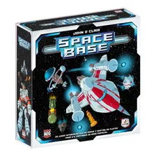 Space Base Juego De Mesa Original En Español