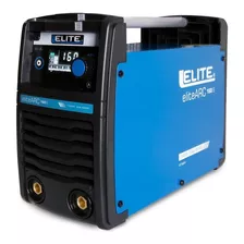 Soldador Inversor Elite Arc 160s 110/220v Color Azul Frecuencia 50 Hz/60 Hz 110v/220v