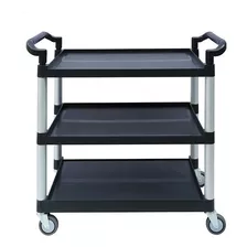 Carrito De Servicio Sikla - Hasta 80 Kgs. - 763x306x726mm