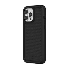 Funda Para iPhone 13 Pro Max 6.7 Pulgada Negro Sustainabl-02