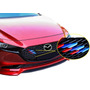 Emblema Letras Para Autos Compatible Mazda 3