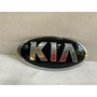 Emblema Kia 2023 (aluminio) (3 Piezas) (3 Emblemas)
