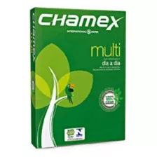 Papel Sulfite Multi A3 Branco 297x420mm 75g Pt 500 Fl Chamex