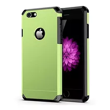 Impactstrong - Carcasa Resistente Para iPhone 6/6s