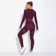 Conjunto Deportivo Para Mujer 