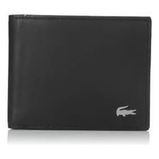 Lacoste Mens Lacoste Mens Fitzgerald Leather Billfold With .