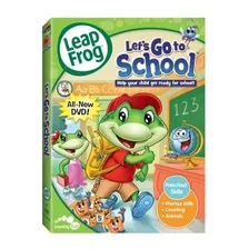 Leapfrog: Lets Go To School