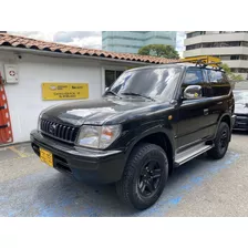 Toyota Prado Sumo 2008