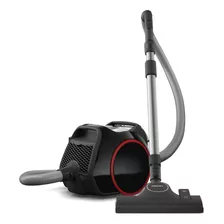 Miele Boost Cx1 - Aspiradora Con Recipiente, Negro/rojo