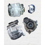 Alternador De Bmw Serie 3 F30, 5 F10, 7 F01 Hybrid Seminuevo