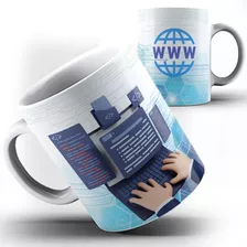 Caneca Tecnologia Desenvolvimento De Sistemas Web 23