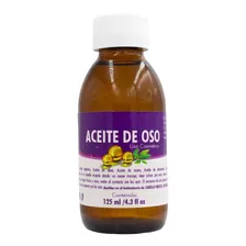 Aceite De Oso Con Extracto Almendras, Ricino & Olivo 125 Ml