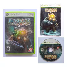 Bioshock 2 Xbox 360 - Hablado En Español