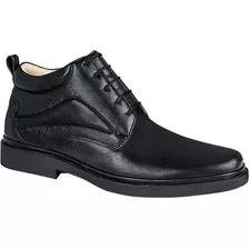 Zapato De Confort Para Caballero Tipo Bota 132403