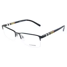 Montura Para Lentes, Gafa Burberry Be1282 De Los Hombres De 