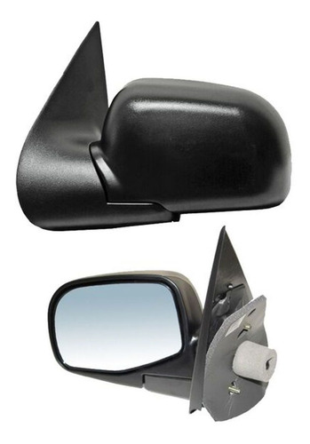 Espejo Retrovisor Lateral Ford Explorer 2002-2005 Electrico Foto 2