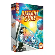 Distant Suns - Juegos De Mesa - Español / Diverti