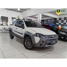 Fiat Strada 1.8 Mpi Adventure Cd 16v Flex 3p Automatizado