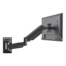 Mountup Soporte De Pared Para Monitor Individual Para Pantal