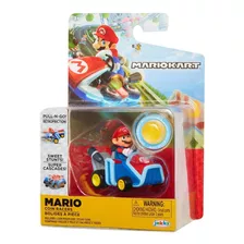 Mario Kart Figuras