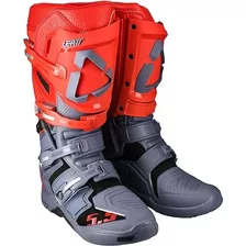 Botas Leatt 5.5 Grafeno Enduro/mx/atv Talla 8us / 26.5cm