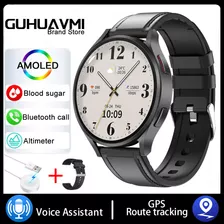 Classic Galaxy Smart Watch 6 Bluetooth Call Reloj Hombre2024