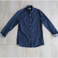 Camisa Celio Manga Larga 