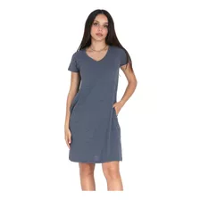 Vestido Largo Mujer Talles Grandes Especiales Camisola Nueva