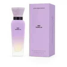 Perfume Adolfo Dominguez Iris Vainilla 60 Ml Edp Mujer