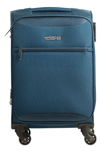 Maleta American Tourister Oasis Cabina Navy Blue