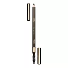 Clarins Crayon Sourcils 01 Carbon Negro Delineador Cejas