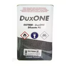 Diluyente Duxone Dx 7000 X 5lt Axalta Tecnopaint