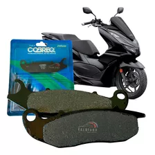 Pastilha De Freio Honda Pcx 150 2019 2020 2021 Com Abs