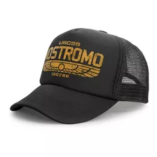 Gorra Trucker Nostromo Octavo Pasajero Alien Eva Rain® 