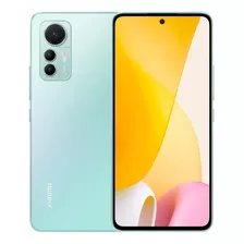 Celular Xiaomi 12 Lite 5g 8+128gb 2203129g Verde 