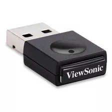 Adaptador Inalámbrico Viewsonic Wpd-200 Usb 2.0 Dongle