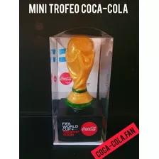Mini Trofeo Tour Fifa Coca-cola De Cokefanar 