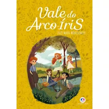 Anne - Vale Do Arco-íris - Livro 7